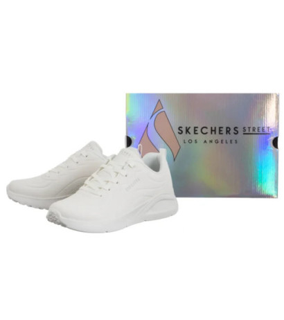 Skechers Uno Lite Lighter One White 177288/WHT (SK212-a) sporta apavi