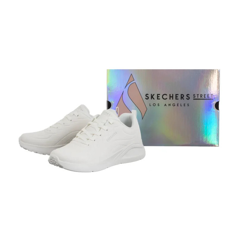 Skechers Uno Lite Lighter One White 177288/WHT (SK212-a) sportiniai bateliai