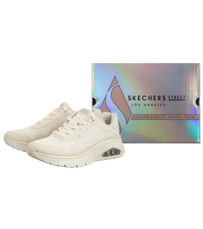 Skechers Uno Flex Spring On Air Off White 177794/OFWT (SK214-a) sporta apavi