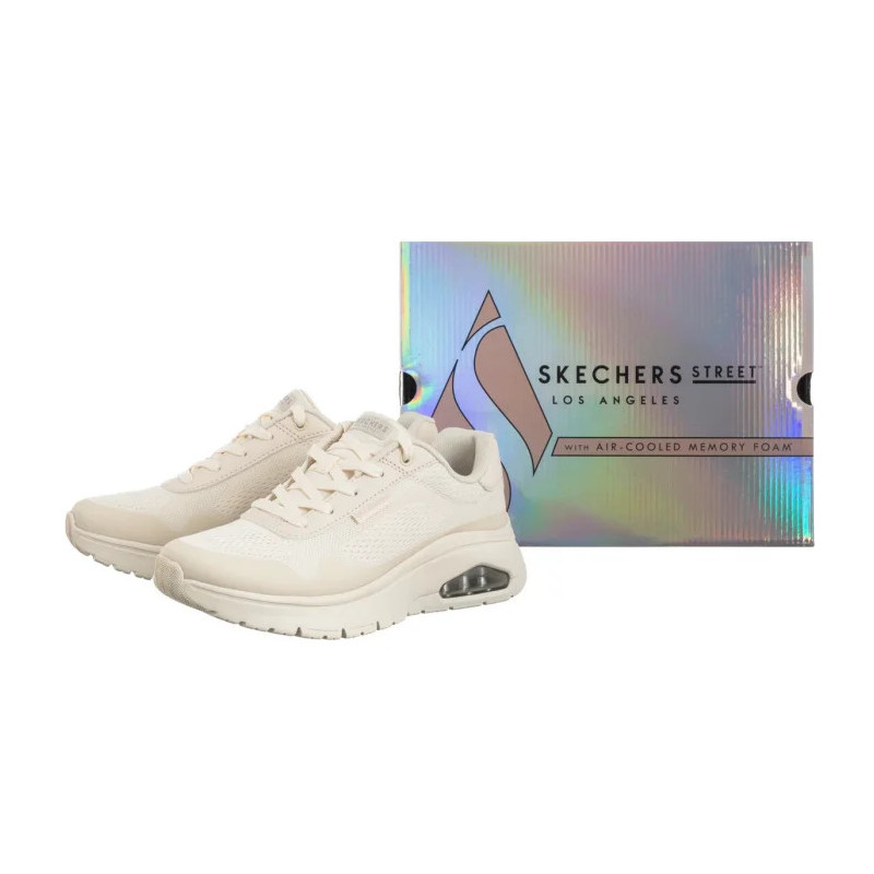 Skechers Uno Flex Spring On Air Off White 177794/OFWT (SK214-a) sports Shoes