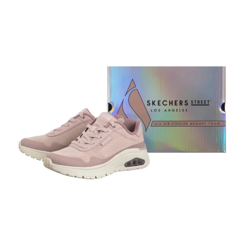 Skechers Uno Flex Spring On Air Mauve 177794/MVE (SK214-b) sportiniai bateliai