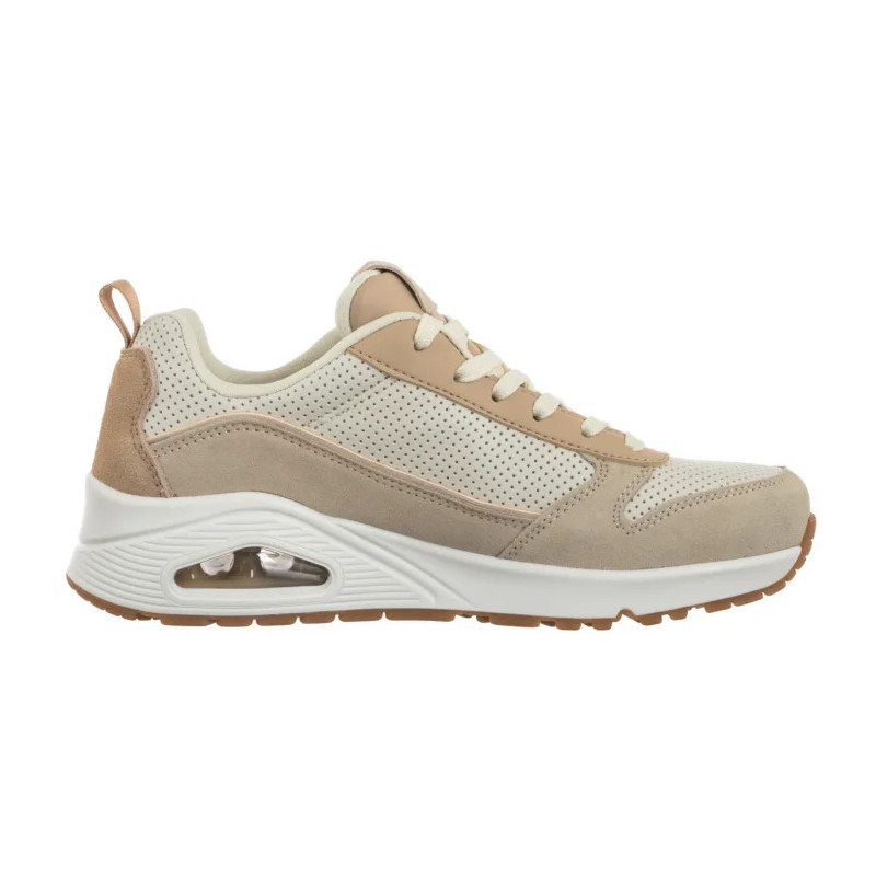 Skechers Uno Two Much Fun Taupe/Natural 177105/TPNT (SK215-a) spordijalatsid