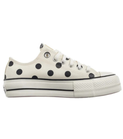 Converse CTAS Lift Ox Egret/Black/Days Ahead A10689C (CO767-a) kingad