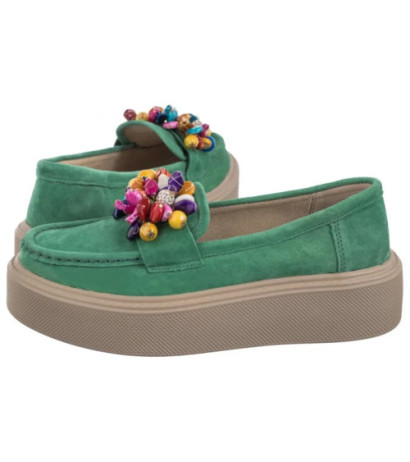 Filippo Zielone DP6765/25 GE (FO157-a) kurpes