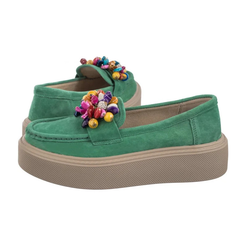 Filippo Zielone DP6765/25 GE (FO157-a) shoes