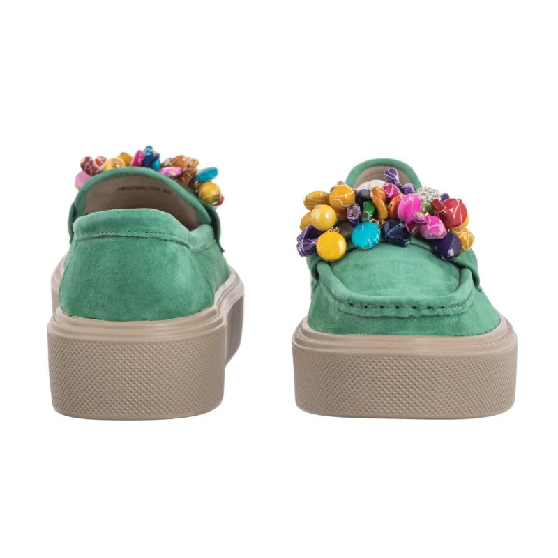 Filippo Zielone DP6765/25 GE (FO157-a) shoes