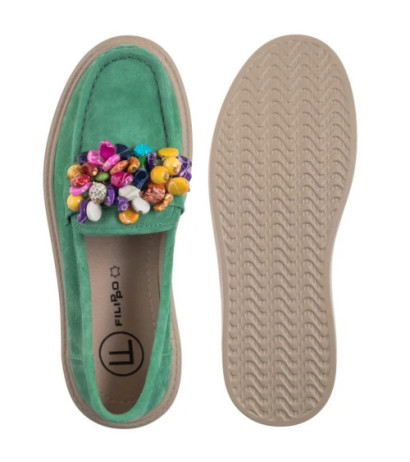 Filippo Zielone DP6765/25 GE (FO157-a) shoes