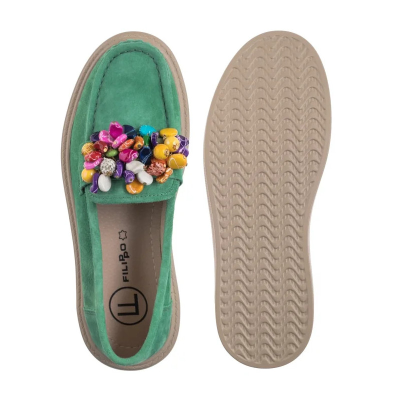 Filippo Zielone DP6765/25 GE (FO157-a) shoes