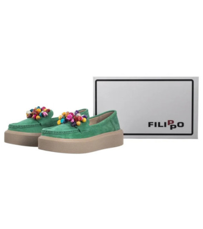 Filippo Zielone DP6765/25 GE (FO157-a) shoes