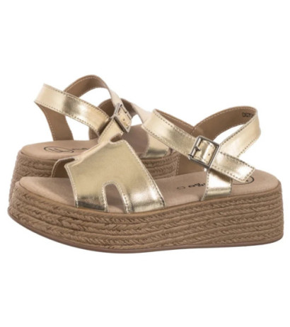 Filippo Złote DS7024/25 GO (FO158-a) bateliai