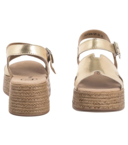 Filippo Złote DS7024/25 GO (FO158-a) shoes