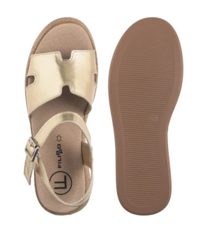 Filippo Złote DS7024/25 GO (FO158-a) kingad