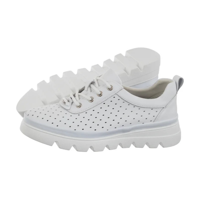 Filippo Białe DP6995/25 WH (FO159-a) batai