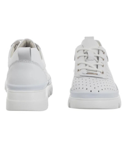 Filippo Białe DP6995/25 WH (FO159-a) shoes