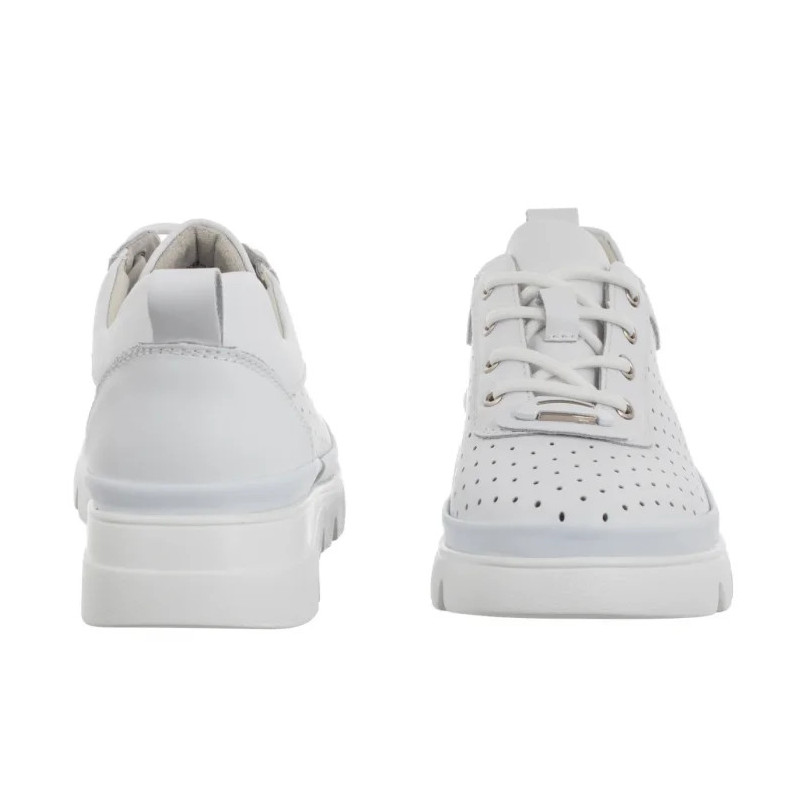 Filippo Białe DP6995/25 WH (FO159-a) shoes