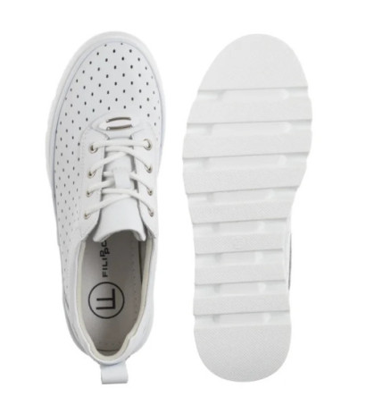 Filippo Białe DP6995/25 WH (FO159-a) batai