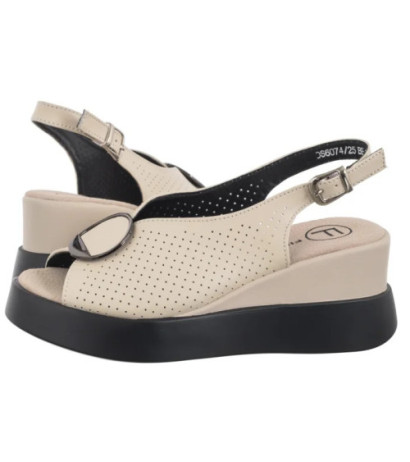 Filippo Beżowe DS6074/25 BE (FO160-a) batai