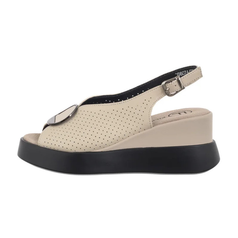 Filippo Beżowe DS6074/25 BE (FO160-a) batai