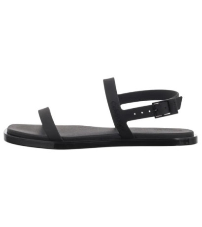 Calvin Klein Sandal - Jelly Ck Black HW0HW02426 BEH (CK658-a) sandales
