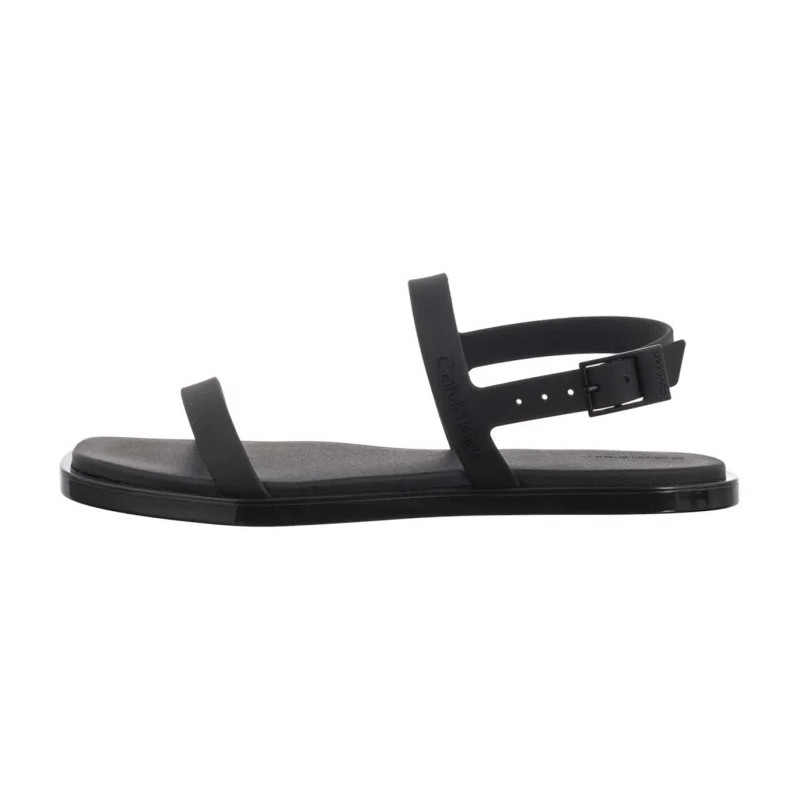 Calvin Klein Sandal - Jelly Ck Black HW0HW02426 BEH (CK658-a) sandales