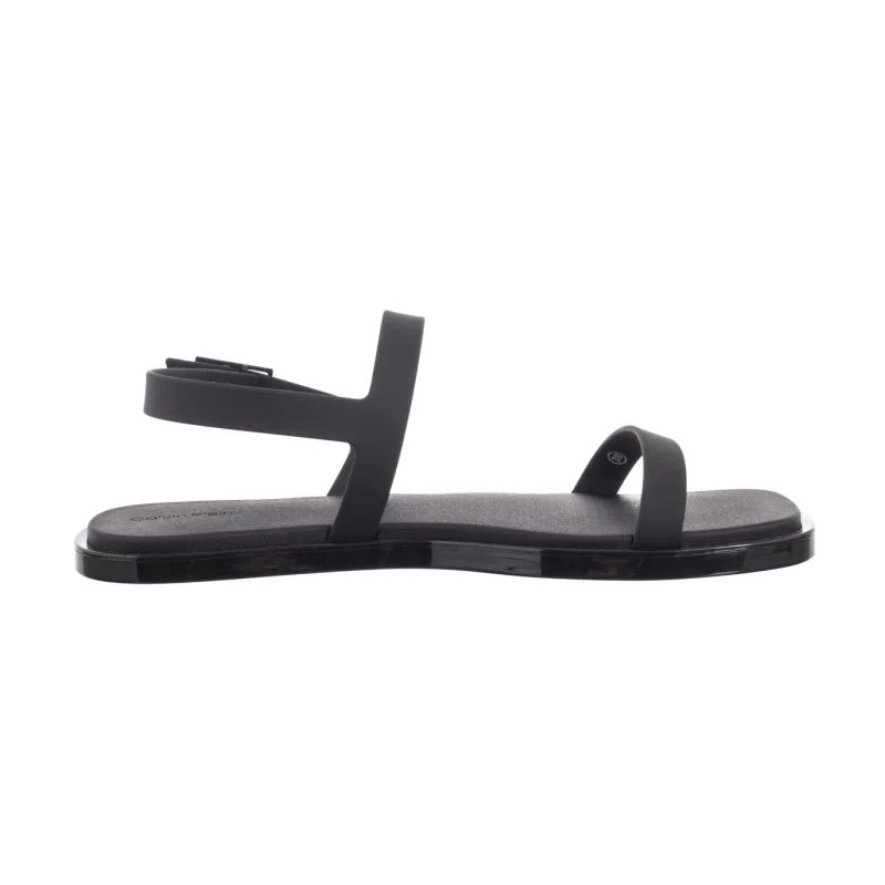 Calvin Klein Sandal - Jelly Ck Black HW0HW02426 BEH (CK658-a) sandales