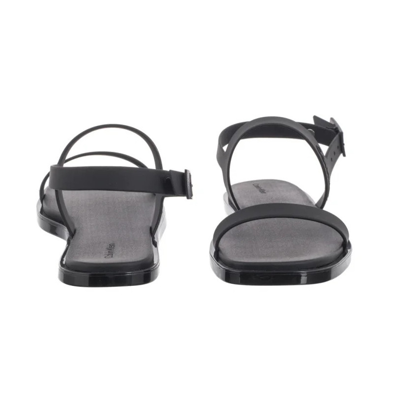 Calvin Klein Sandal - Jelly Ck Black HW0HW02426 BEH (CK658-a) sandales