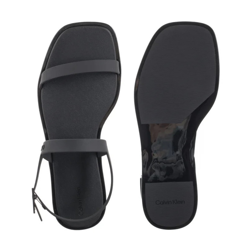 Calvin Klein Sandal - Jelly Ck Black HW0HW02426 BEH (CK658-a) sandales