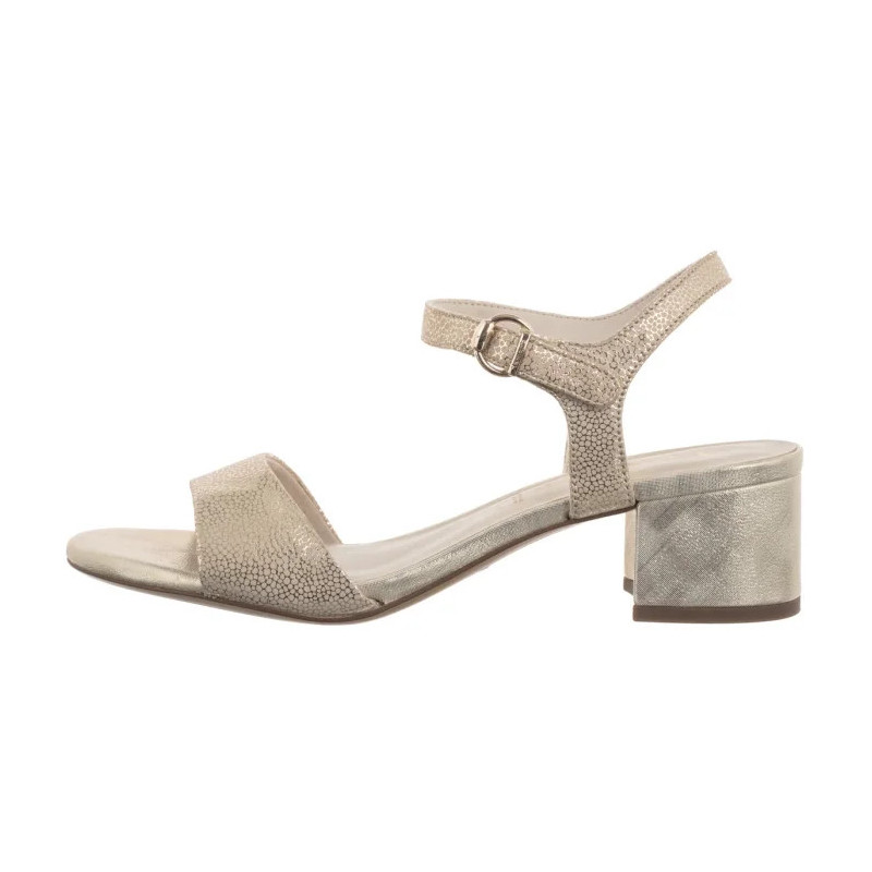 Tamaris Złote 1-28250-42 968 Lt Gold Struct (TM540-a) kingad