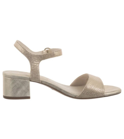 Tamaris Złote 1-28250-42 968 Lt Gold Struct (TM540-a) bateliai