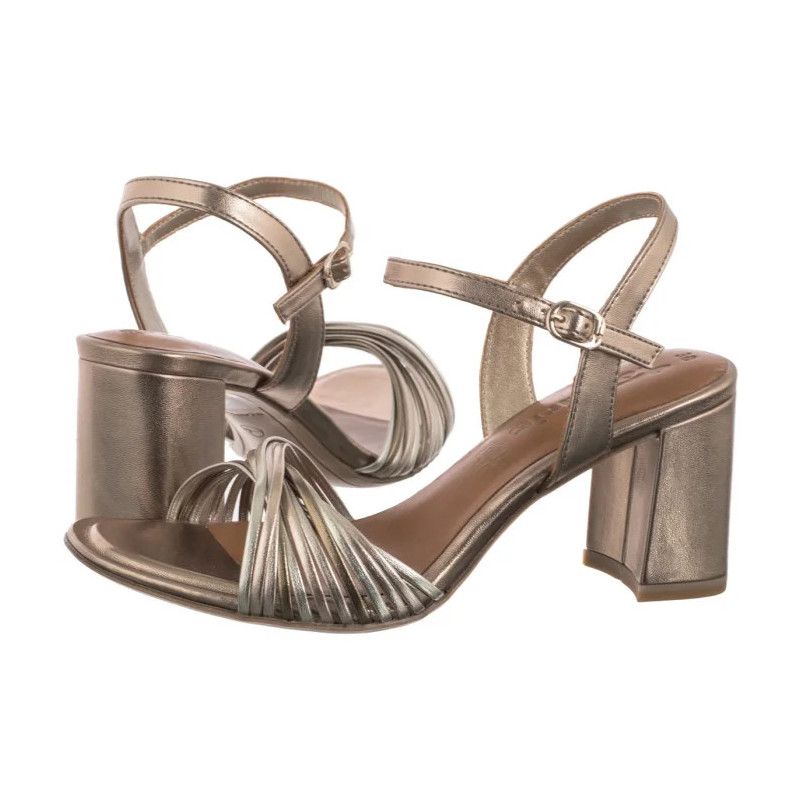 Tamaris Platynowe 1-28324-42 988 Bronce Comb (TM541-a) bateliai