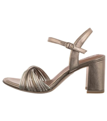 Tamaris Platynowe 1-28324-42 988 Bronce Comb (TM541-a) bateliai