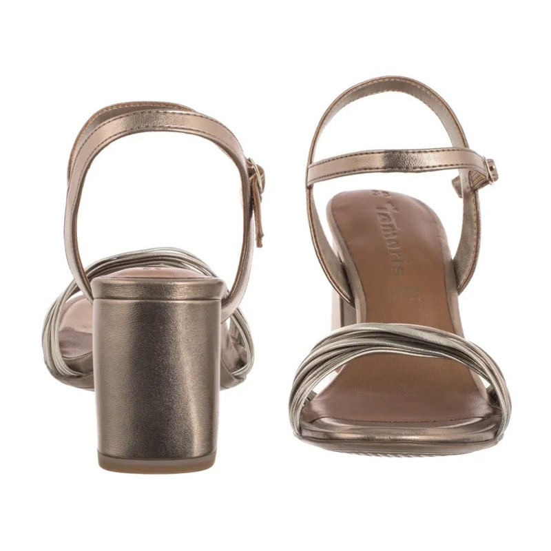 Tamaris Platynowe 1-28324-42 988 Bronce Comb (TM541-a) kingad