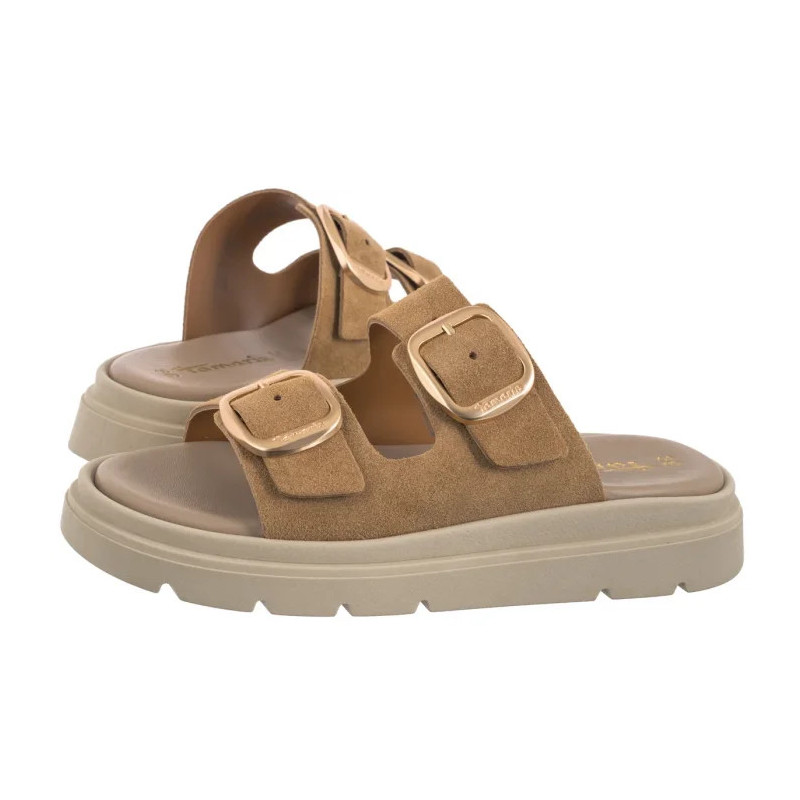 Tamaris Piaskowe 1-27239-42 346 Sand (TM542-a) Sieviešu apavi/Flip Flops
