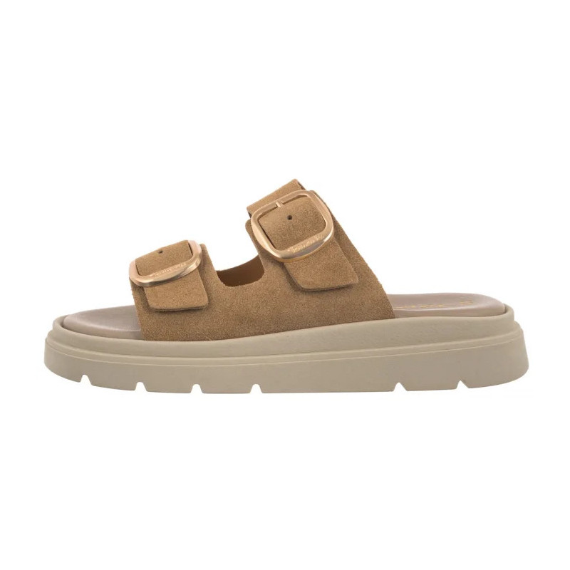 Tamaris Piaskowe 1-27239-42 346 Sand (TM542-a) Sieviešu apavi/Flip Flops