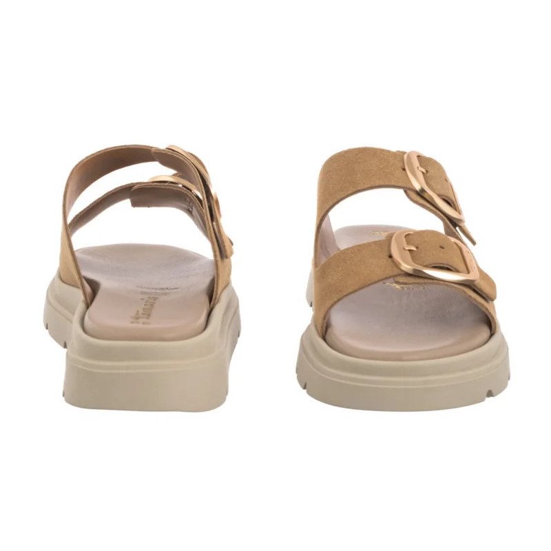 Tamaris Piaskowe 1-27239-42 346 Sand (TM542-a) Sieviešu apavi/Flip Flops