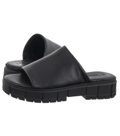 Tamaris Czarne 1-27252-42 007 Black Uni (TM543-a) bateliai