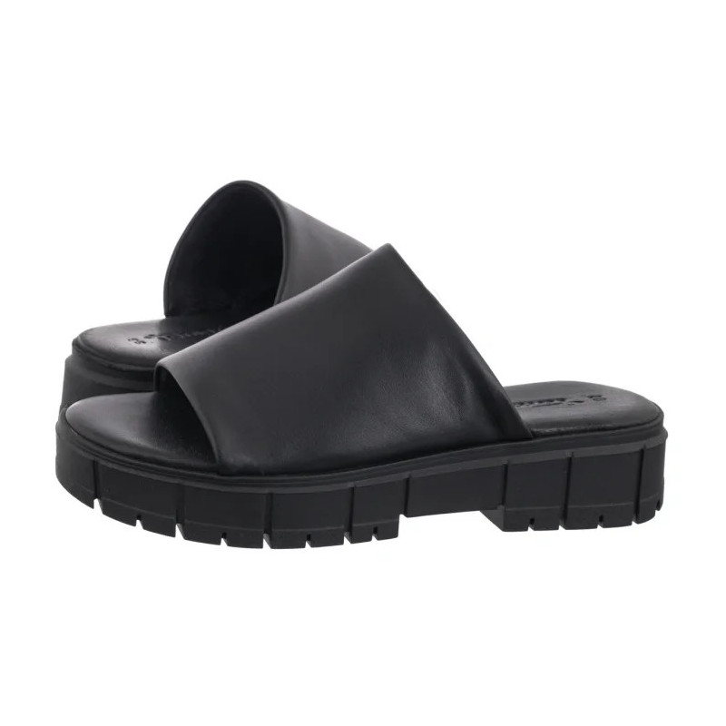 Tamaris Czarne 1-27252-42 007 Black Uni (TM543-a) bateliai