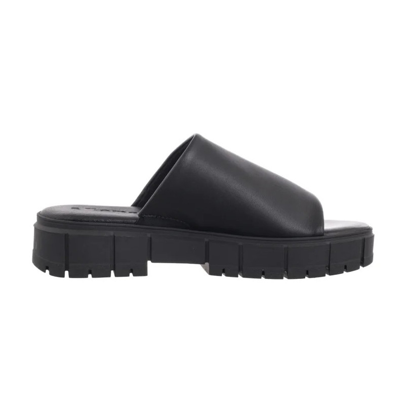 Tamaris Czarne 1-27252-42 007 Black Uni (TM543-a) bateliai