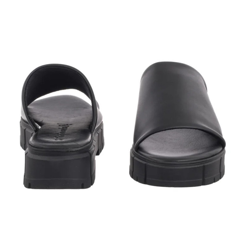 Tamaris Czarne 1-27252-42 007 Black Uni (TM543-a) bateliai