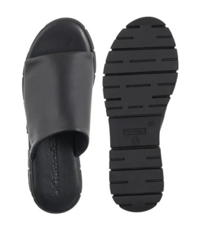 Tamaris Czarne 1-27252-42 007 Black Uni (TM543-a) kurpes