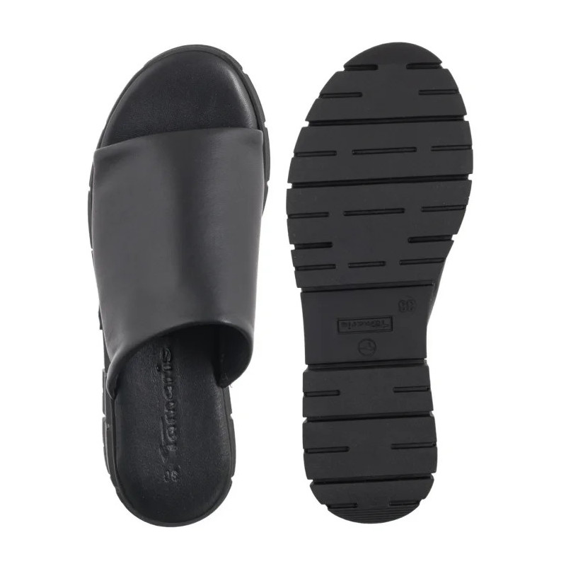 Tamaris Czarne 1-27252-42 007 Black Uni (TM543-a) shoes