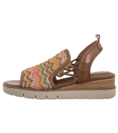 Tamaris Brązowe/Multikolor 1-28240-44 902 Multicolor (TM544-a) batai