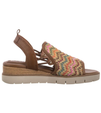 Tamaris Brązowe/Multikolor 1-28240-44 902 Multicolor (TM544-a) kingad
