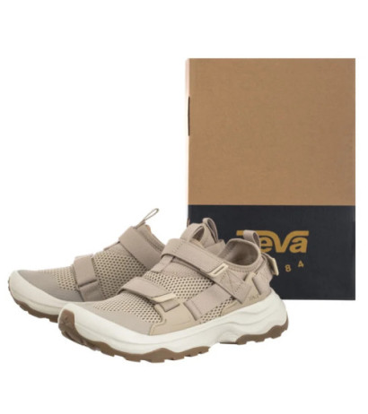 Teva W Outflow Universal Feather Grey 1136310/BFGY (TA33-a) kurpes