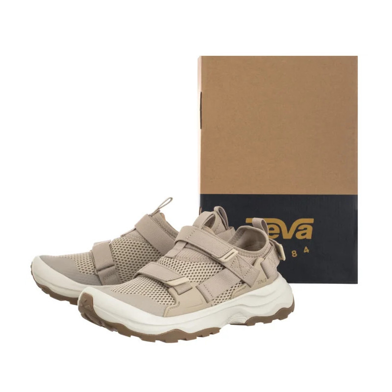 Teva W Outflow Universal Feather Grey 1136310/BFGY (TA33-a) shoes