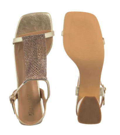 Artiker Złote 56C1389 (AR152-a) kurpes