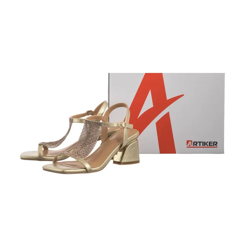 Artiker Złote 56C1389 (AR152-a) kurpes