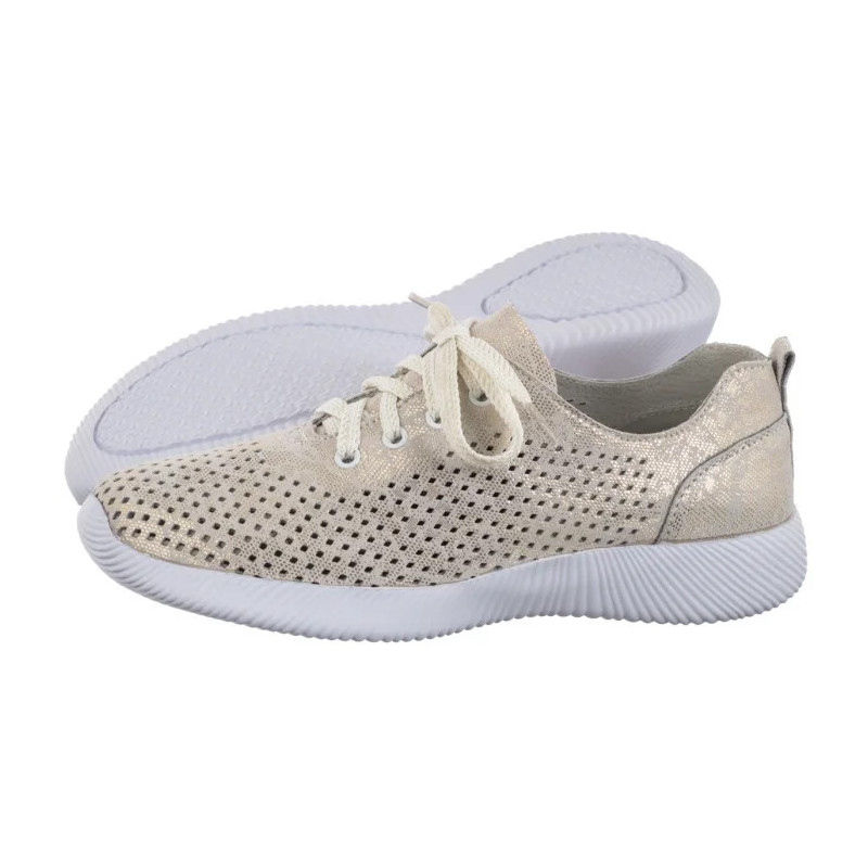 Artiker Beżowe 56C2111 (AR156-a) kurpes