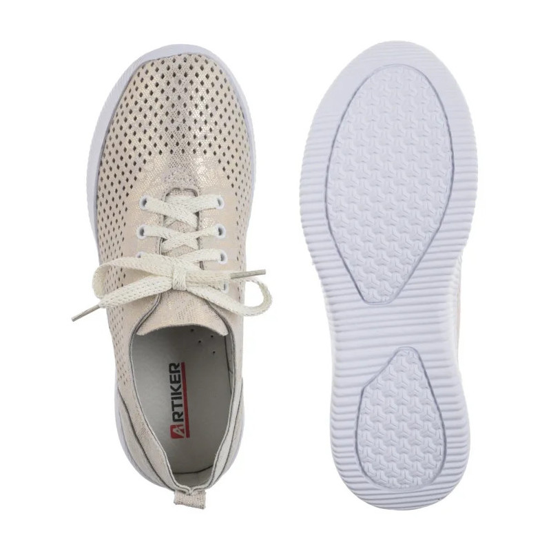 Artiker Beżowe 56C2111 (AR156-a) kurpes