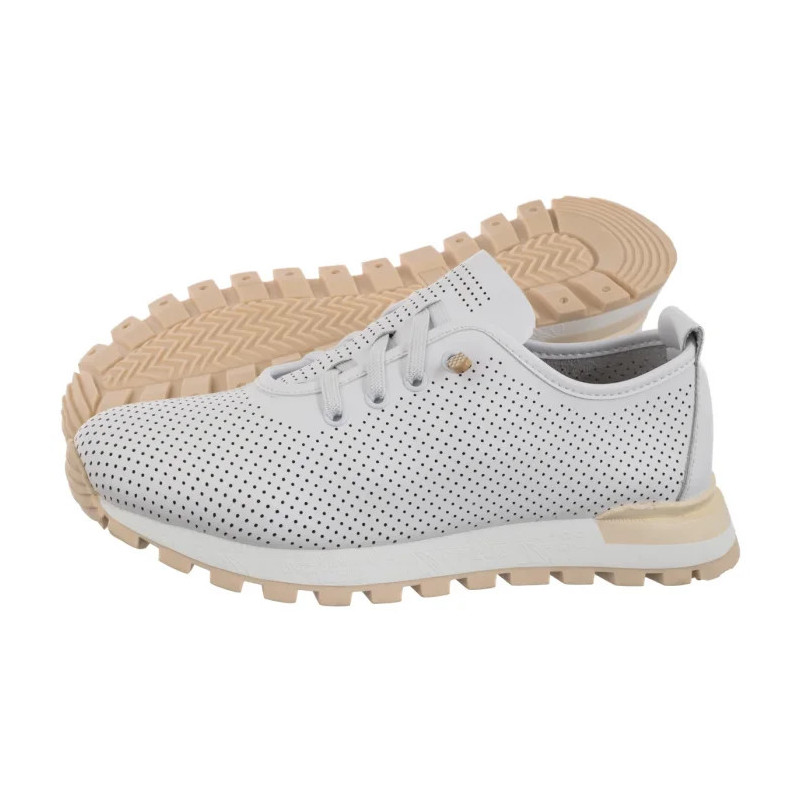 Artiker Białe 56C1541 (AR157-a) sports Shoes